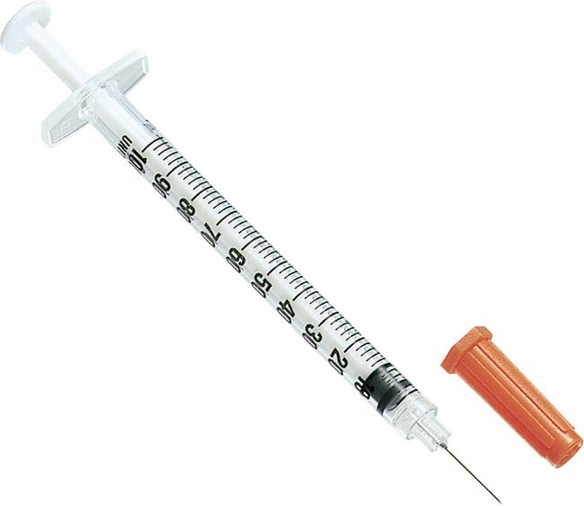 Disposable Sterile Plastic Syringes 1ml 2ml 5ml 10ml 20ml 30ml Syringe with  CE - China 3 Part Syringe, China Plastic Syringe