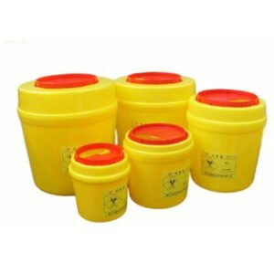 Sharps container