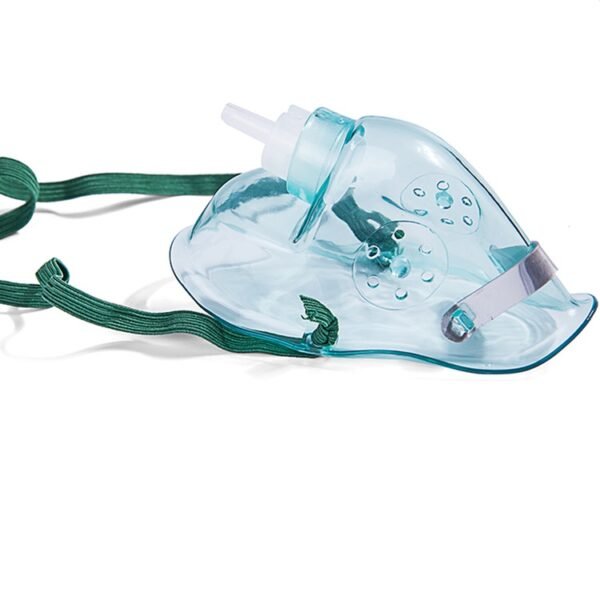 Medical Oxygen Face Mask