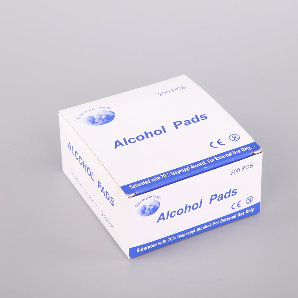 alcohol pad