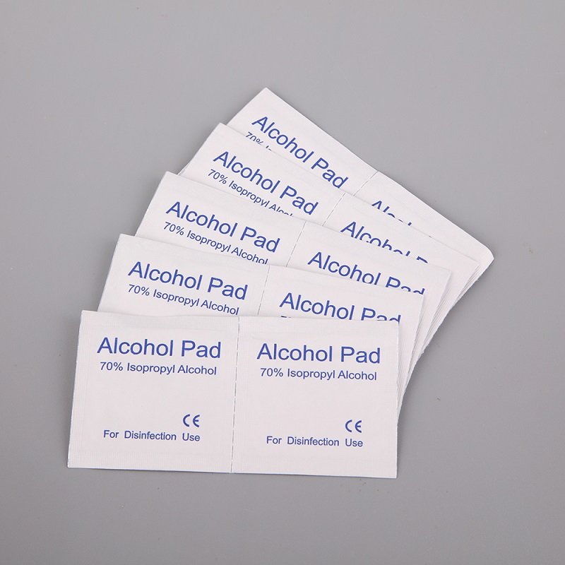 alcohol pad