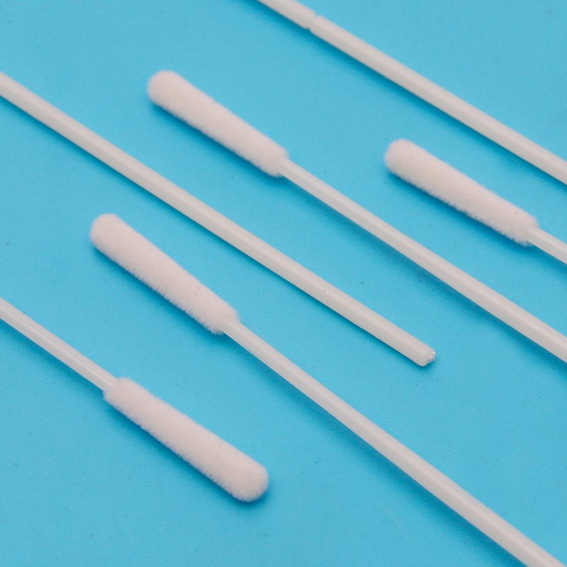 flocked swabs