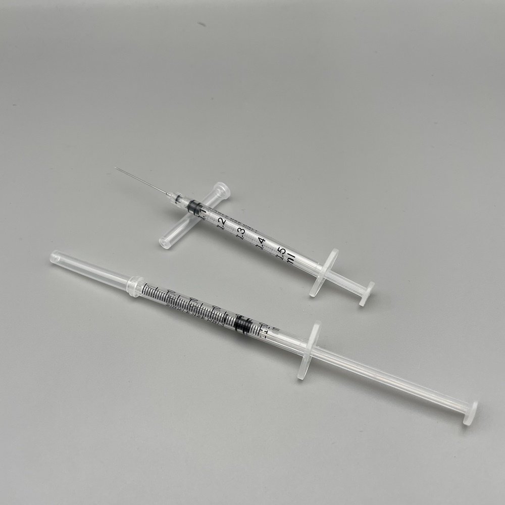 Auto Disable Syringe