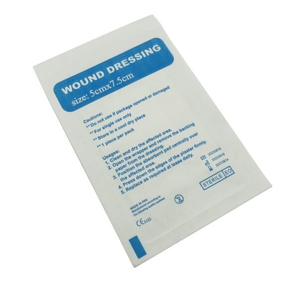 wound dressing